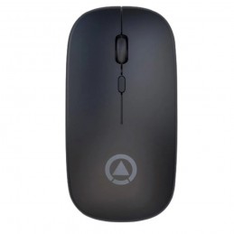 Ratón mouse gamer gaming inalambrico para PC con luz led conexión inalámbrica bluetooth 5.0 + 2.4 ghz