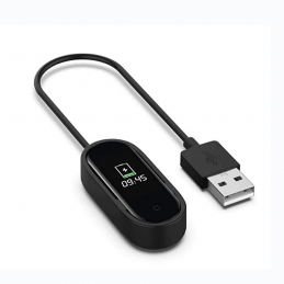 Cargador cable repuesto usb para xiaomi mi band 4 cable de carga para smartband xiaomi