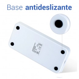 DOBE base de carga para dualsense mando ps5 playstation 5 estación de carga rápida portátil