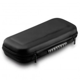 Funda protectora carcasa de transporte para Nintendo Switch maletín de viaje color negro
