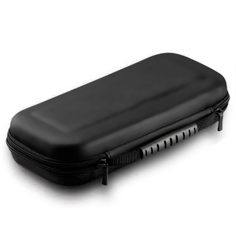Funda protectora carcasa de transporte para Nintendo Switch maletín de viaje color negro