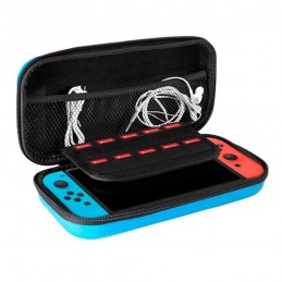 funda estuche maletín de transporte para nintendo switch con diseños de zelda animal crossing super mario y monster hunter rise