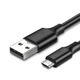 Cable micro USB de carga rápida para movil cargar y transferencia de datos para smartphone 1 metro