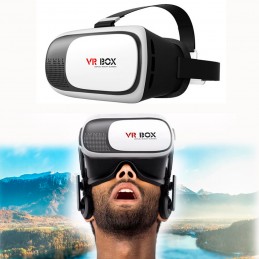 gafas de realidad virtual para móvil gafas VR para smartphone ver videos y jugar