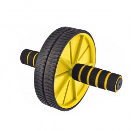 Rodillo abdominal rueda para fitness entrenamiento de abdominales core