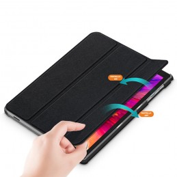 Funda plegable para tablet xiaomi pad 5 carcasa protectora de cuero sintético para Xiaomi Mi Pad 5