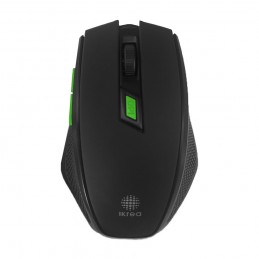 raton gaming inalambrico para pc ordenador portatil conexion 2.4 ghz mouse wireless para gamer