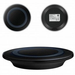 Base de carga inalámbrica para móvil estación de carga qi para smartphone carga inalambrica para móviles con luz LED