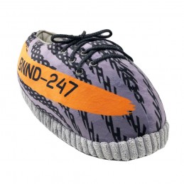 zapatillas de estar por casa estilo sneakes air jordan adidas yeezy pantuflas para estar por casa invierno nike adidas