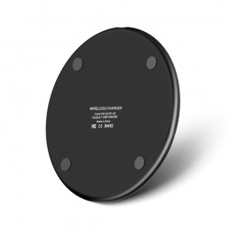 base de carga inalámbrica rápida para móvil 15W cargador inalámbrico Niucom para iphone y android