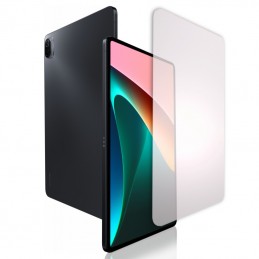 Pack funda plegable de cuero sintético para la tablet Xiaomi Pad 5 y 5 Pro. + protector de pantalla con dureza 9H incluido