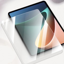 Pack funda plegable de cuero sintético para la tablet Xiaomi Pad 5 y 5 Pro. + protector de pantalla con dureza 9H incluido