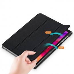Pack funda plegable de cuero sintético para la tablet Xiaomi Pad 5 y 5 Pro. + protector de pantalla con dureza 9H incluido