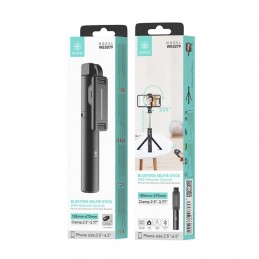 palo selfie tripode extensible para movil bluetooth 2 en 1 uso universal para smartphone para tomar fotografías