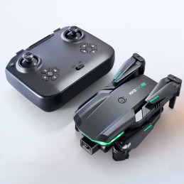 mini dron kk3 pro con cámara dual ultra hd 4k grabación de video y fotos juguete radio control para niños y adultos mando wifi