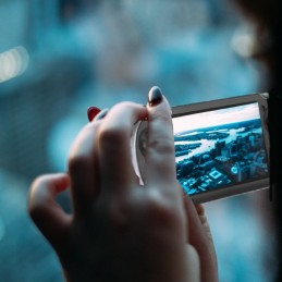 Consola  portátil retro con 3000 juegos arcade