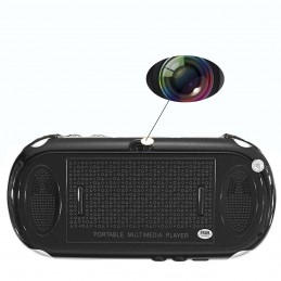 Consola  portátil retro con 3000 juegos arcade