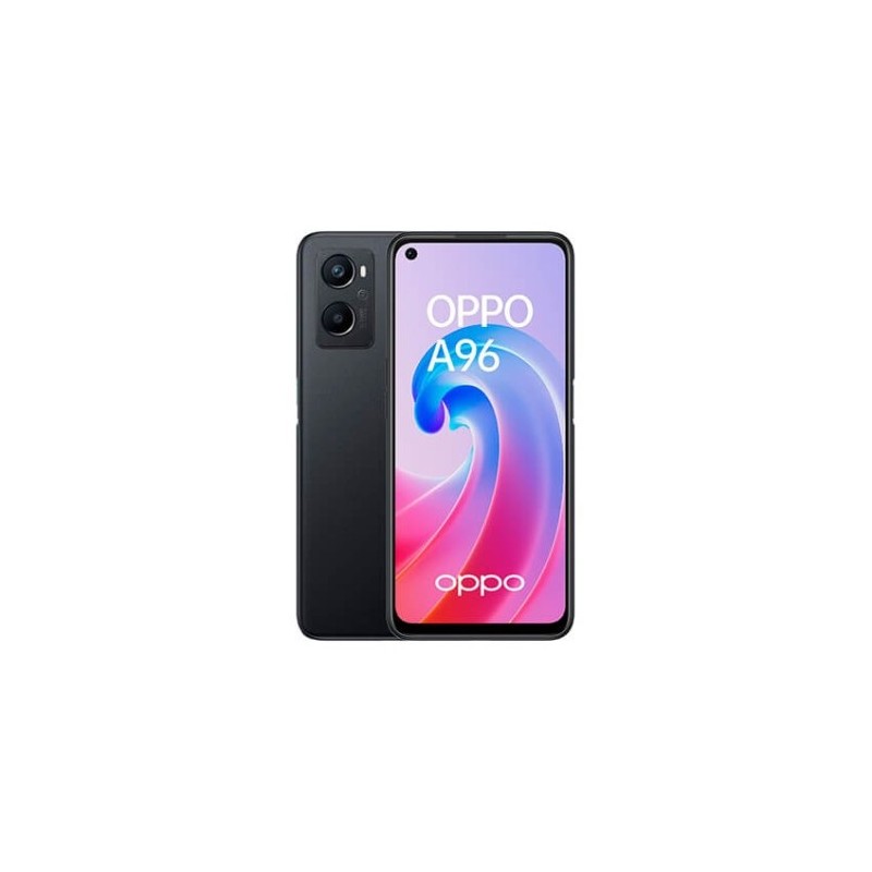 Oppo A96 8gb 128gb Starry Black