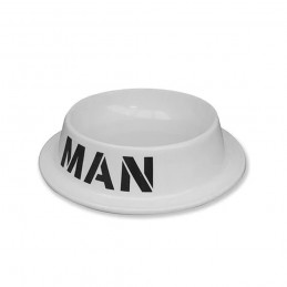 plato de comida hondo para regalo original divertido con forma de bowl cuenco para mascotas perro