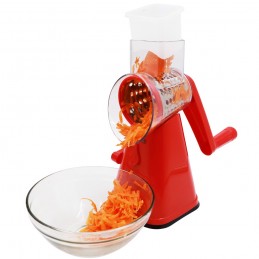 cortadora picadora 3 en 1 para verduras frutas alimentos para rallar cortar picar ralladora cocina