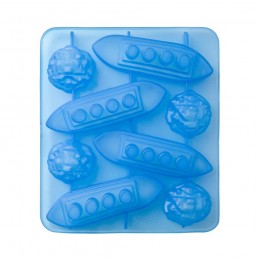 gin y titonic cubitera de 8 hielos con forma de titanic iceberg hielo original y divertido para bebidas