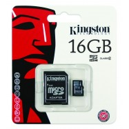 Tarjeta de memoria KINGSTON 16GB