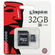 Tarjeta de memoria KINGSTON 32GB