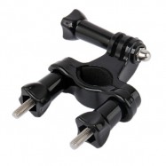 Soporte tubo - manillar para GoPro