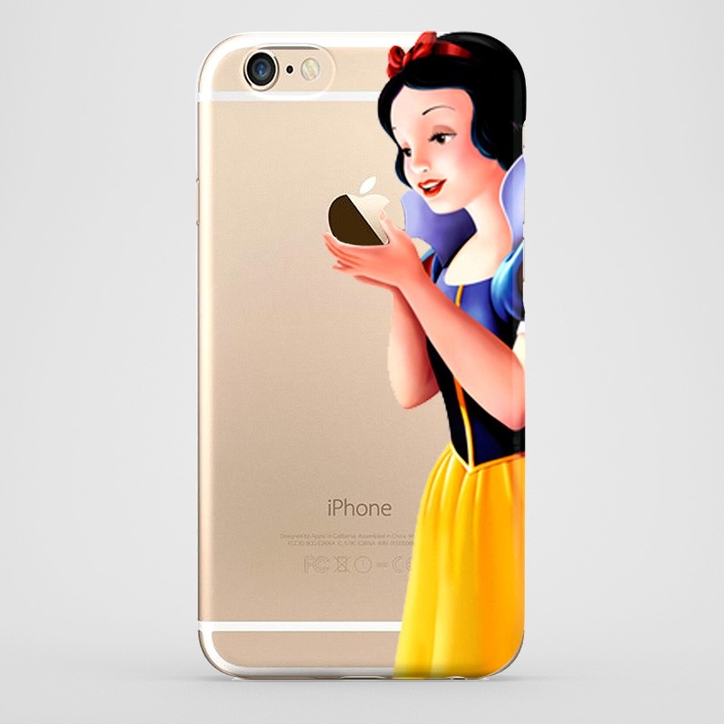 Funda iPhone 6 Bella Blancanieves