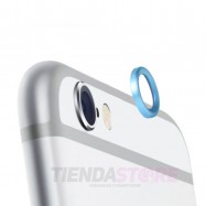ARO metálico protector camara iPhone 6 / 6 PLUS