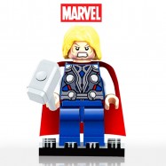 Figura coleccionable super héroes  compatibles con LEGO Figura coleccionable super héroes  compatibles con LEGO