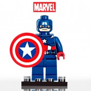 Figura coleccionable super héroes  compatibles con LEGO Figura coleccionable super héroes  compatibles con LEGO