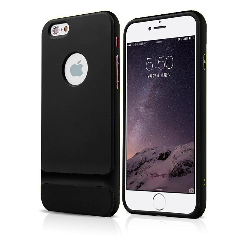 Funda Bumper TPU iPhone 6 PLUS