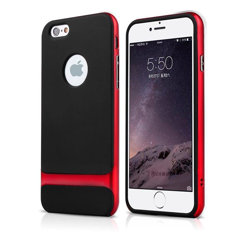 Funda Bumper TPU iPhone 6 PLUS