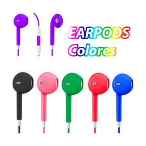 cascos-iphone-earpods-ipod-ipad-colores