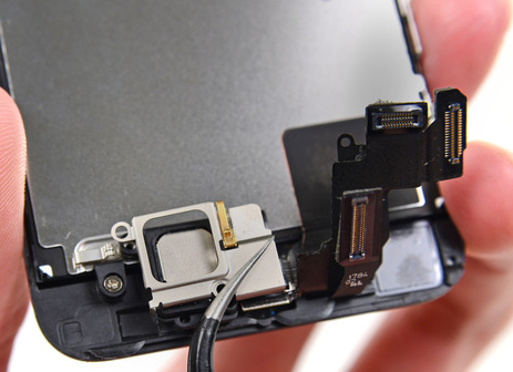 camara-frontal-iphone-5s