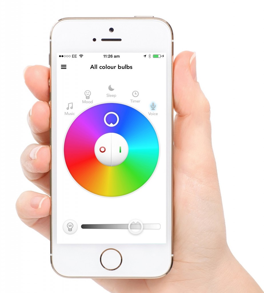 iphonemano-led