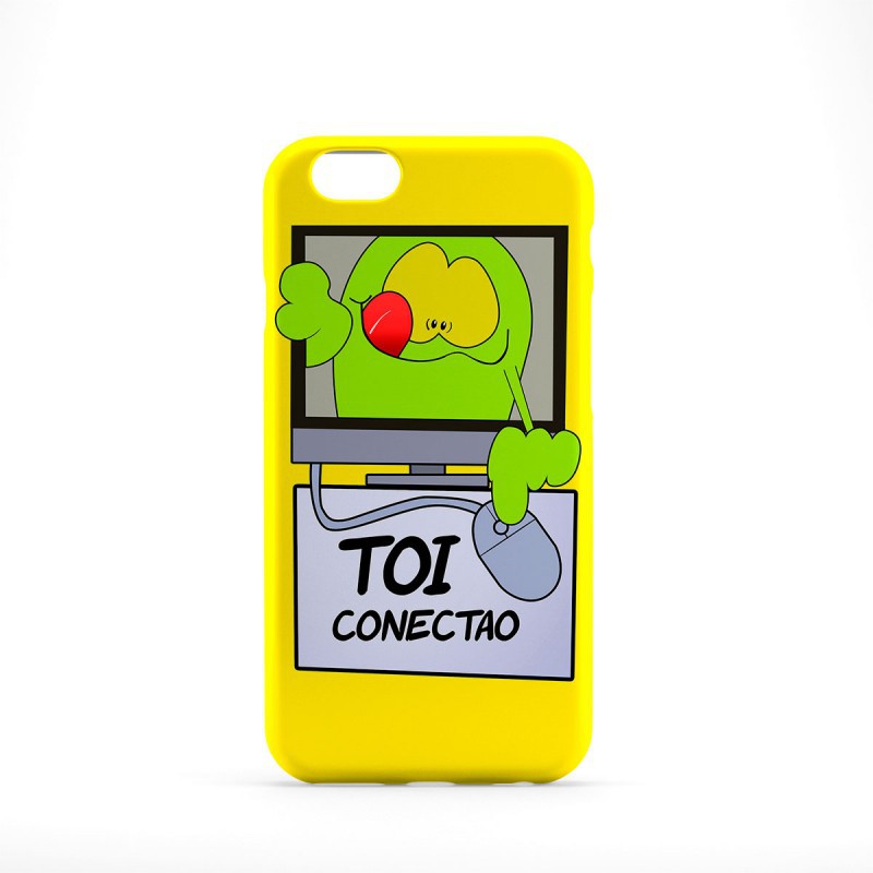funda-exclusiva-coleccion-toi funda-iphone-toi-conectao