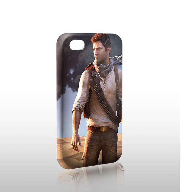 funda-exclusiva-coleccion-videojuegos funda-uncharted