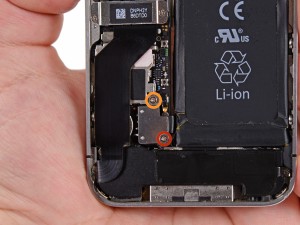 2cambiar bateria iphone 4s