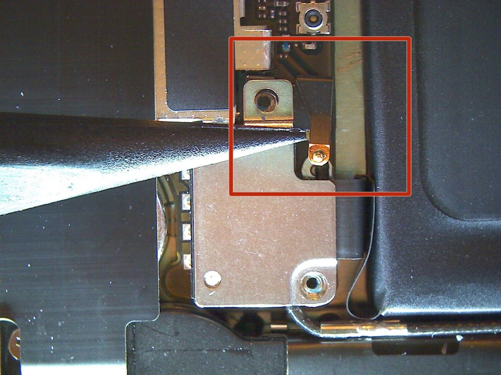 4cambiar bateria iphone 4s