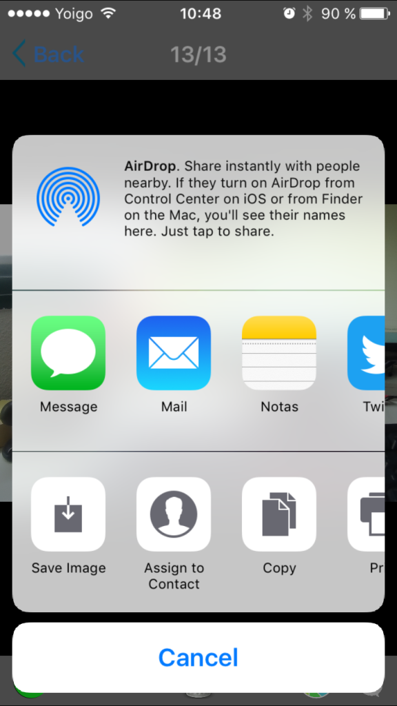 descargar-fotos-sj4000-movil