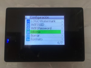 SJ4000W-interfaz-tutiendastore