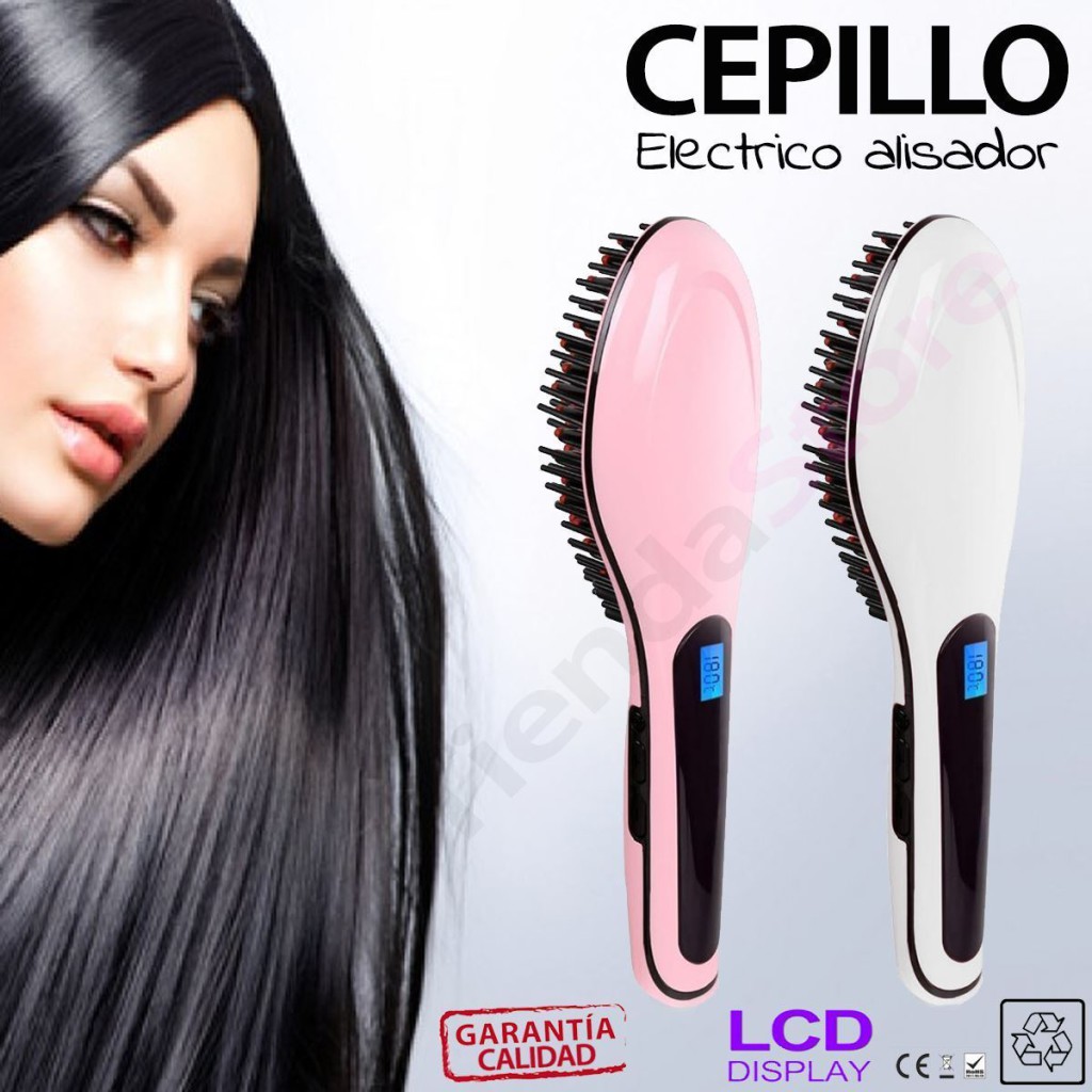 Cepillo alisador