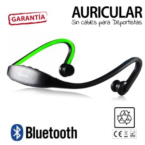 AURICULAR BLUETOOTH