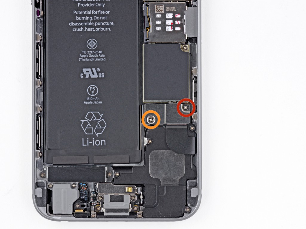 TUTORIAL BATERIAL IPHONE 6