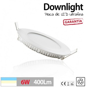 downlight-led-6w-placa-ultrafina-circular