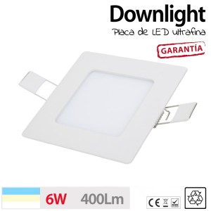 downlight-led-6w-placa-ultrafina-cuadrado
