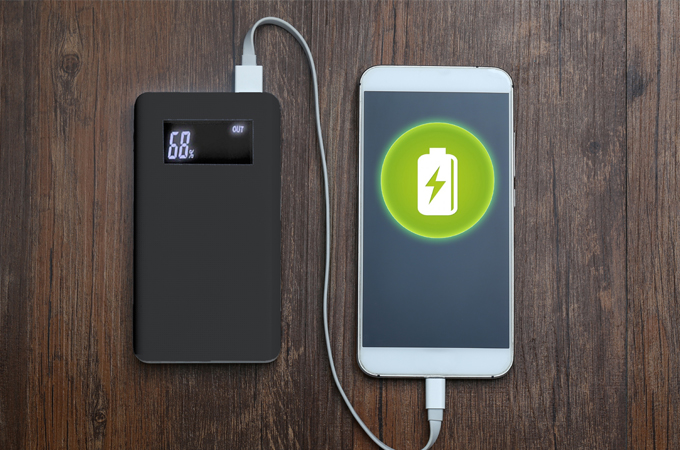 Power bank de 20000mah batería externa portátil para móvil smartphone