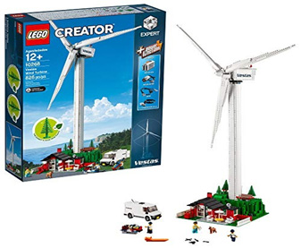 CREATOR kit sostenible de piezas LEGO